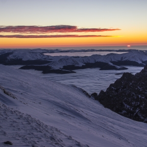 Rasarit Bucegi