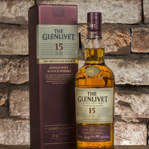 Whiskey Glenlivet