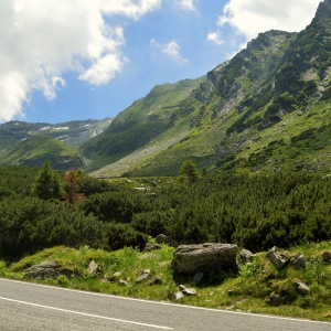 Transfagarasanul