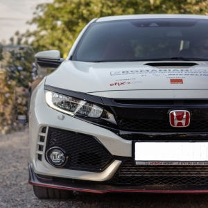 Honda Civic Type R