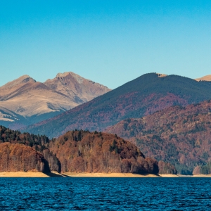 Peisaj montan de toamna