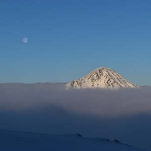 Good morning mountain!