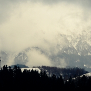 Avalansă de ceaţă 