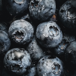 Blueberries