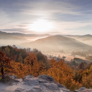 Rasarit din Gradina Zmeilor
