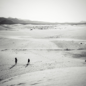 The journey of a thousand miles...