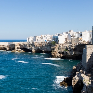 Polignano a Mare, Italy