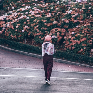 Lombard Street in San Francisco
