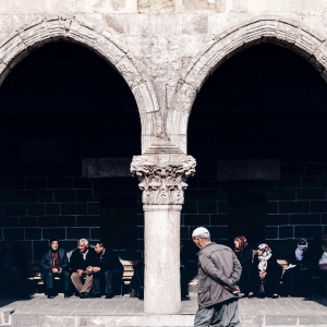 Inainte de rugaciune, Diyarbakir