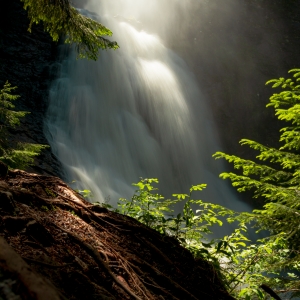 Cascada Valul Miresei 