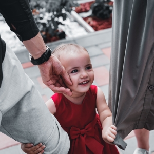 Learning to fly on her own