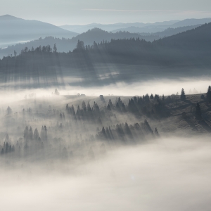Răsărit în Bucovina
