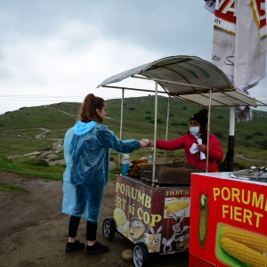 "Porumb! Porumb avem!"