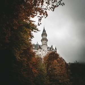 Castelul Neuschwanstein 