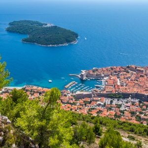 O priveliste minunata