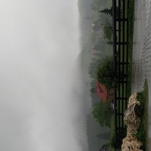 O zi ploioasa de vara