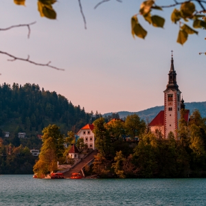 Lacul Bled